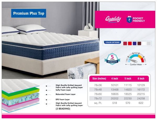 Premium Plus Top